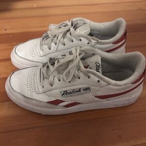 Reebok revenge sneakers